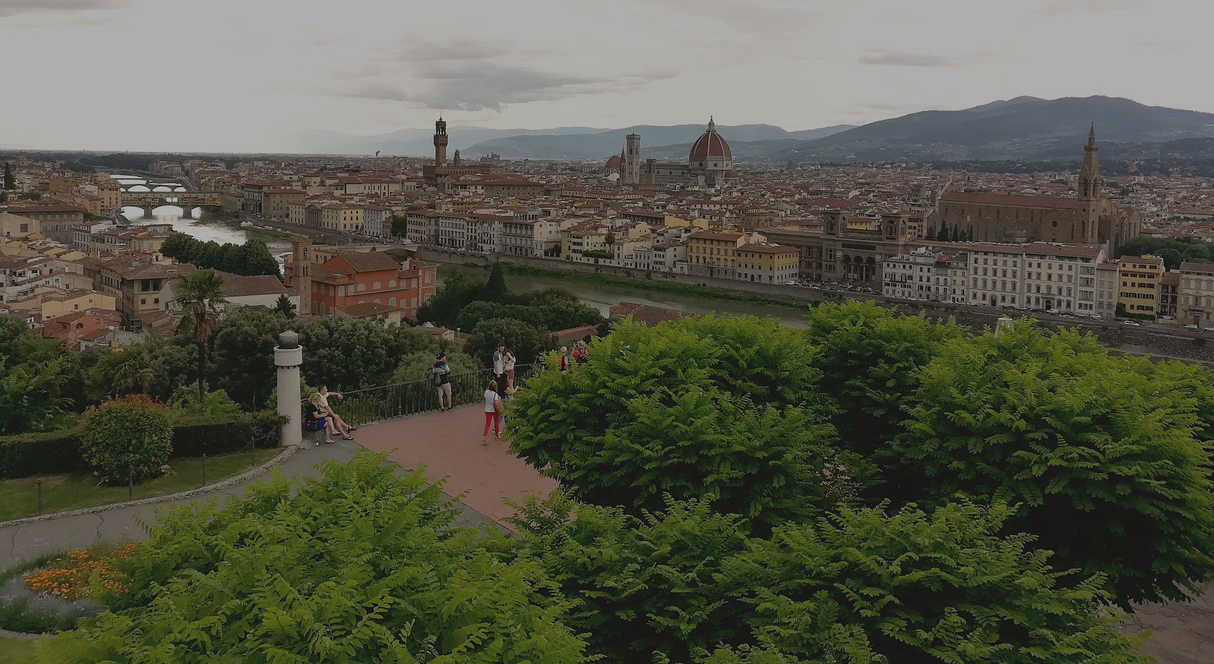 Experience Florence